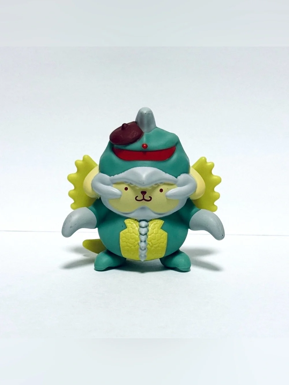 McDonald's Happy Meal Hello Kitty Godzilla Pompompurin X Gigan #4 2026